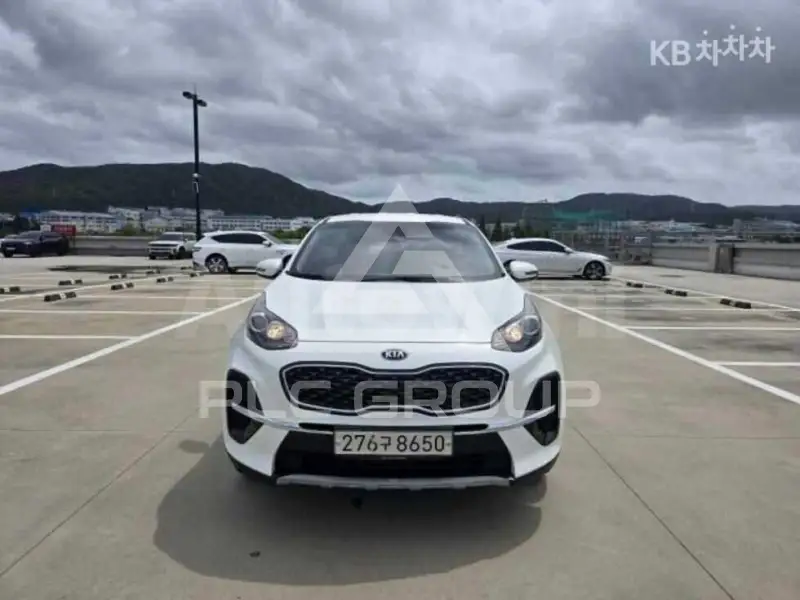 2021 KIA Sportage