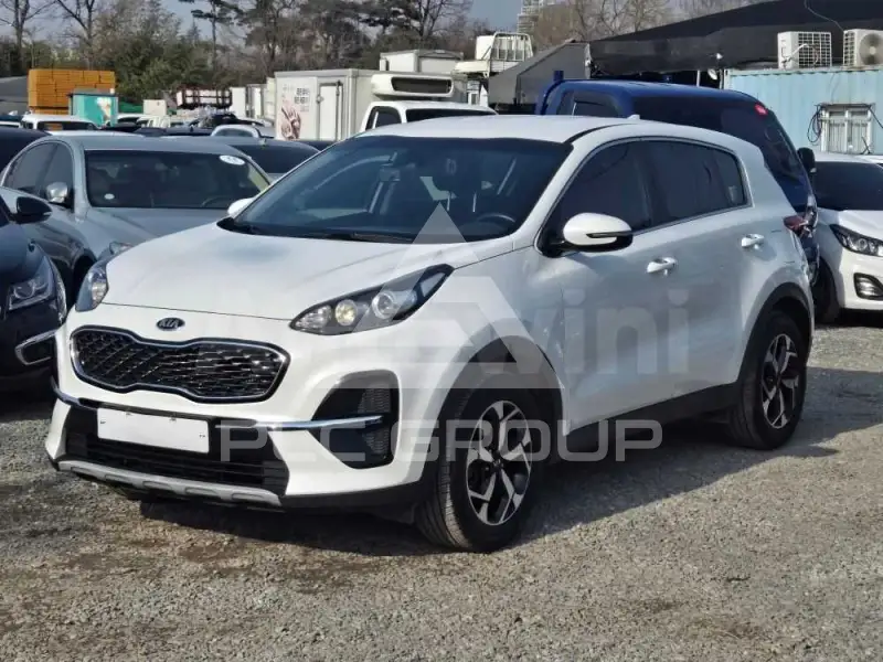 2021 KIA Sportage