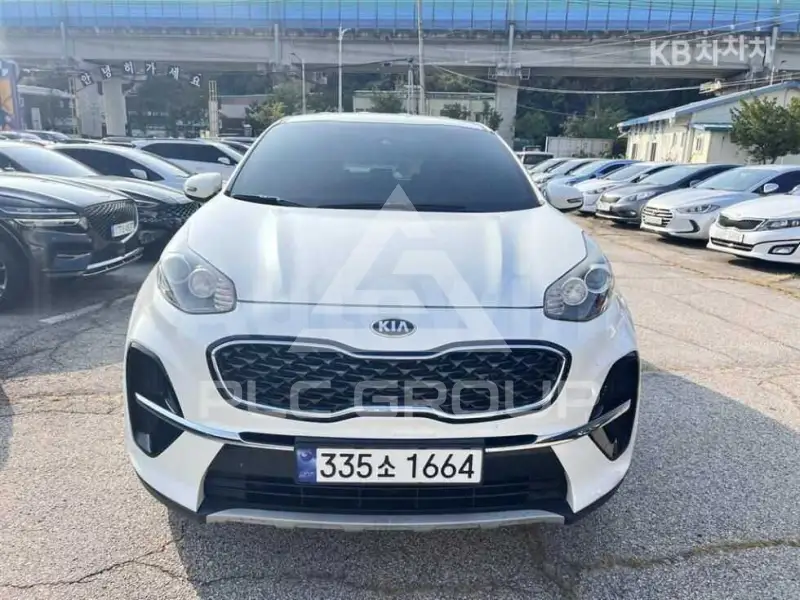 2021 KIA Sportage