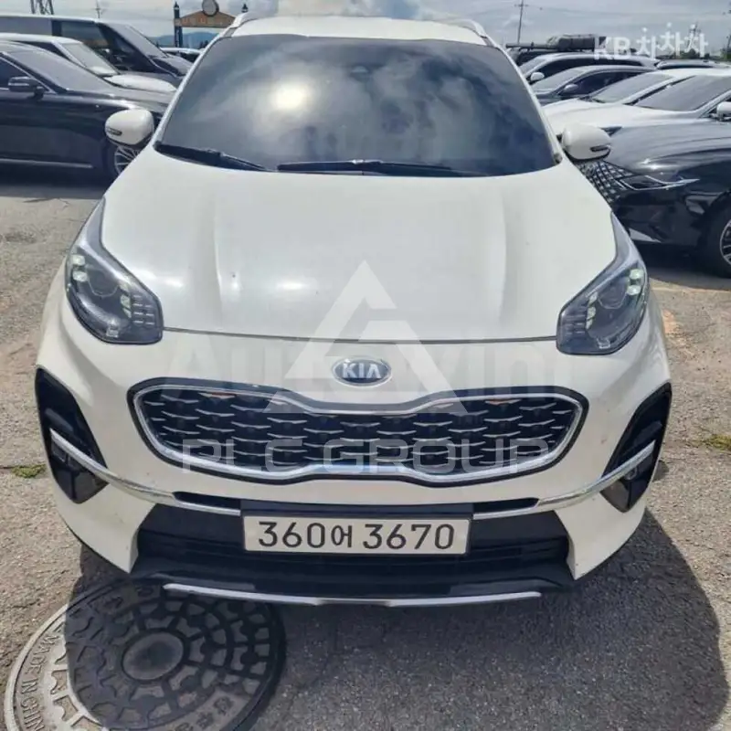 2021 KIA Sportage