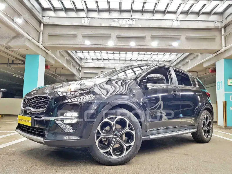 2021 KIA Sportage