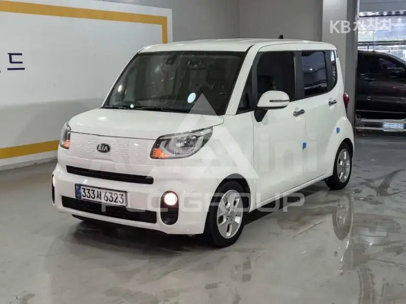 2021 KIA Ray