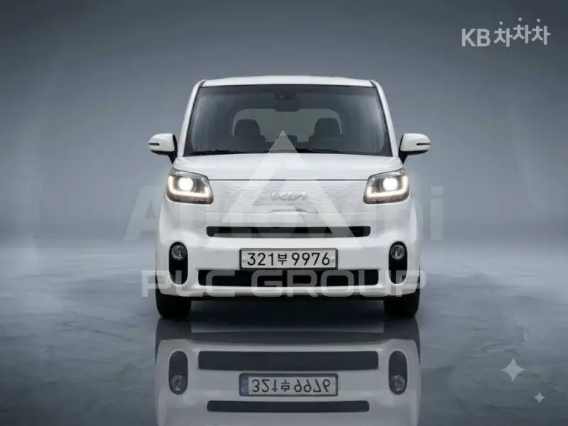 2021 KIA Ray