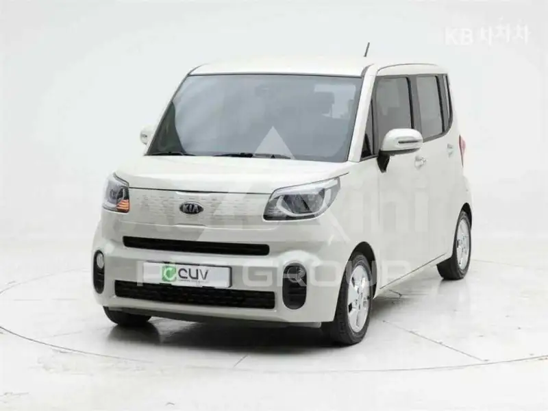 2021 KIA Ray