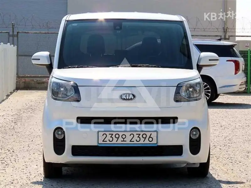 2021 KIA Ray