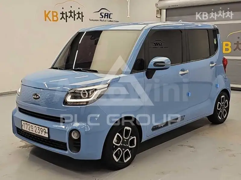 2021 KIA Ray
