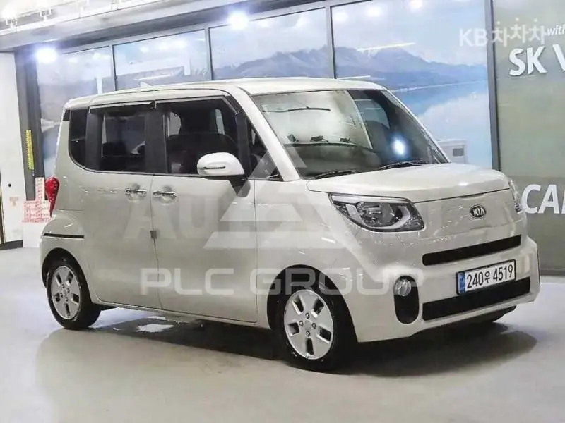 2021 KIA Ray