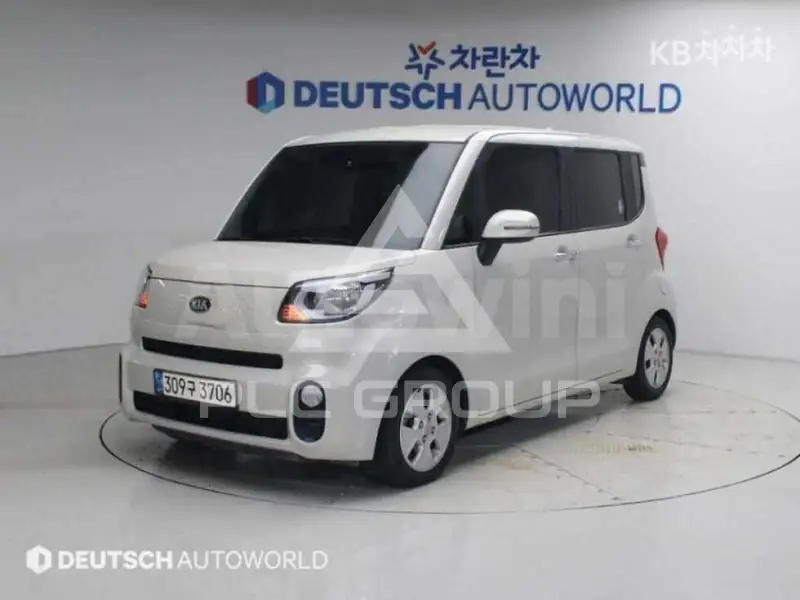 2021 KIA Ray