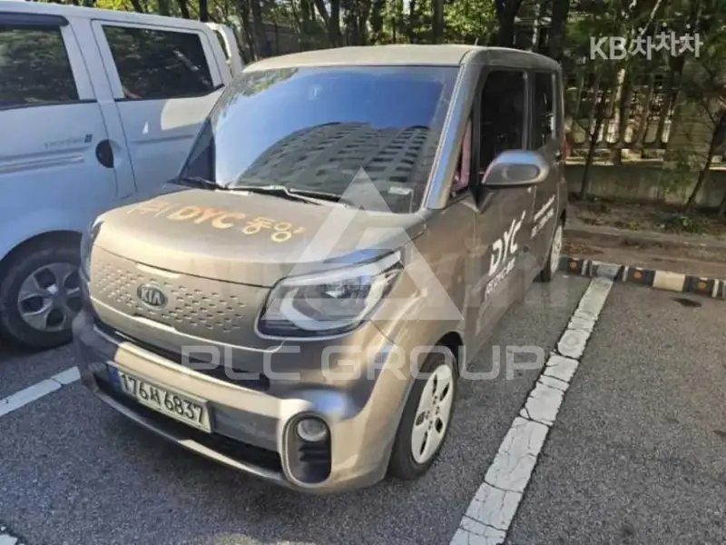 2021 KIA Ray