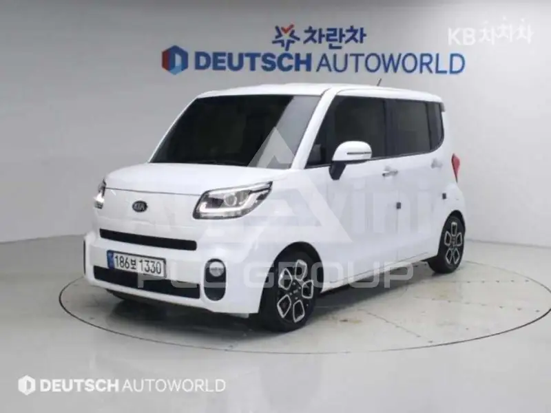 2021 KIA Ray