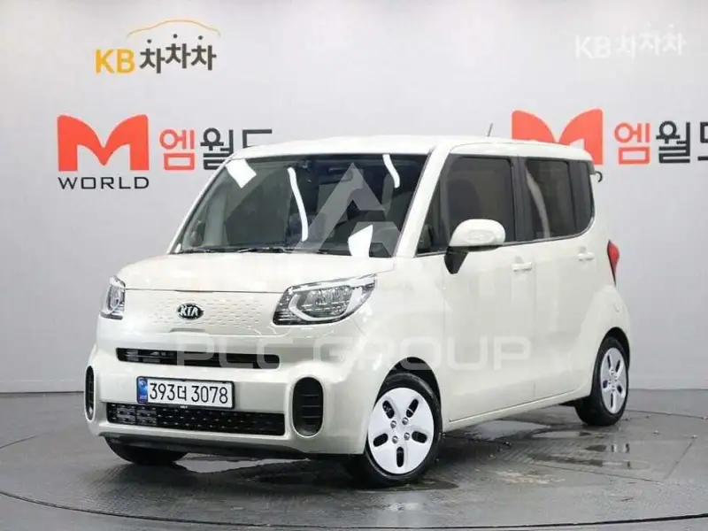 2021 KIA Ray