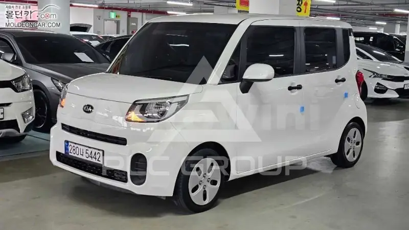2021 KIA Ray