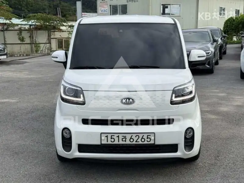 2021 KIA Ray