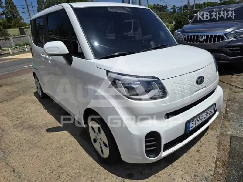 2021 KIA Ray
