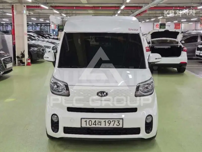 2021 KIA Ray
