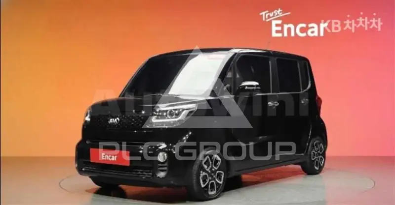 2021 KIA Ray