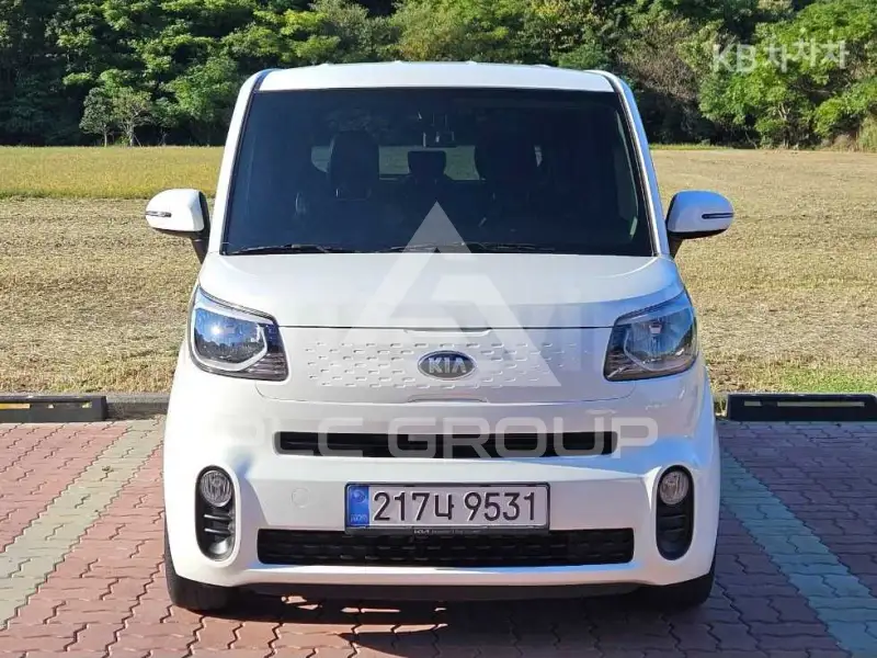 2021 KIA Ray