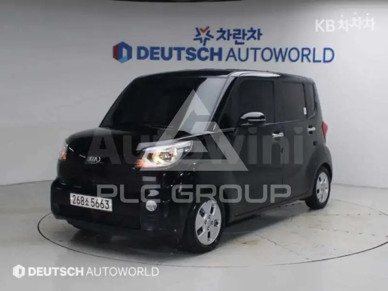 2021 KIA Ray