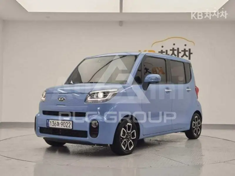 2021 KIA Ray