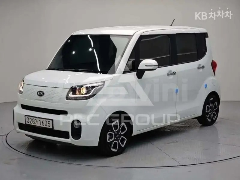 2021 KIA Ray