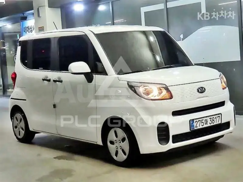 2021 KIA Ray