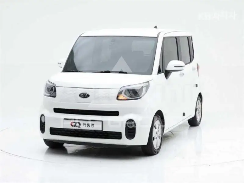 2021 KIA Ray