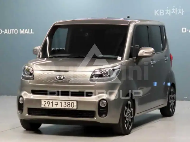 2021 KIA Ray