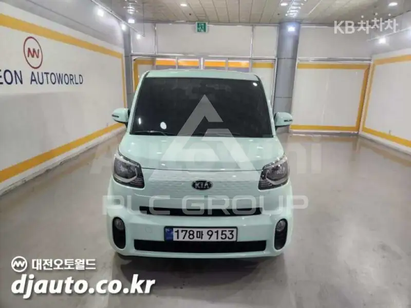 2021 KIA Ray