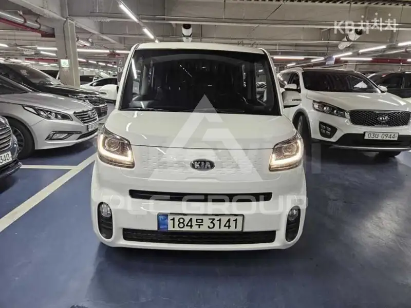 2021 KIA Ray