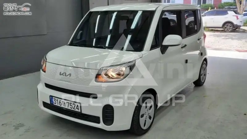 2021 KIA Ray