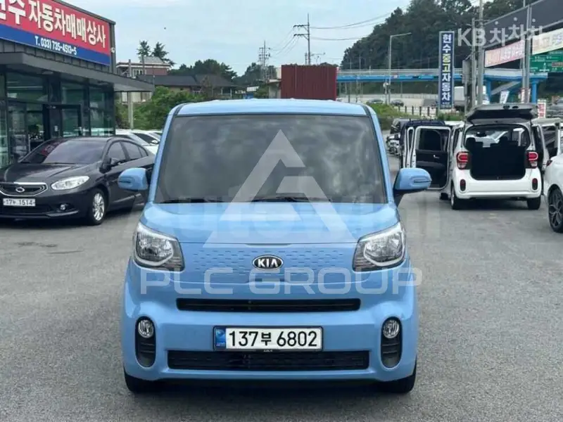 2021 KIA Ray