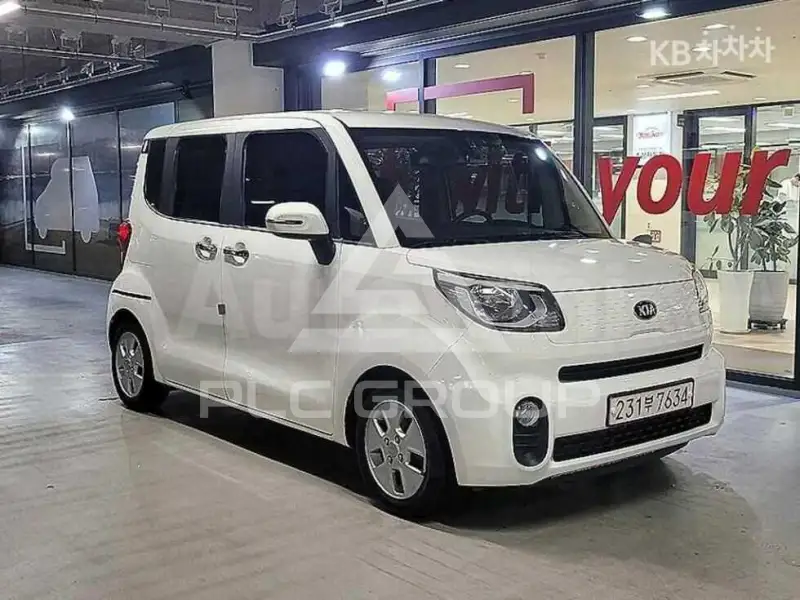 2021 KIA Ray
