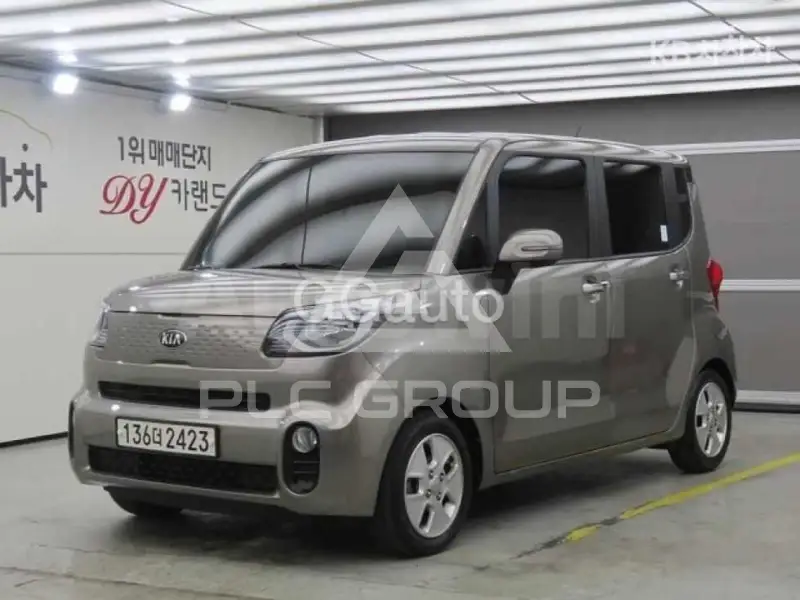 2021 KIA Ray