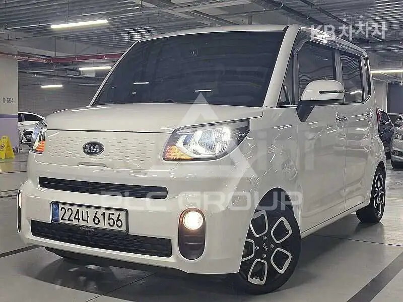 2021 KIA Ray