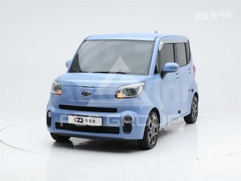 2021 KIA Ray