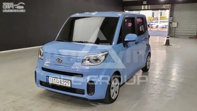 2021 KIA Ray