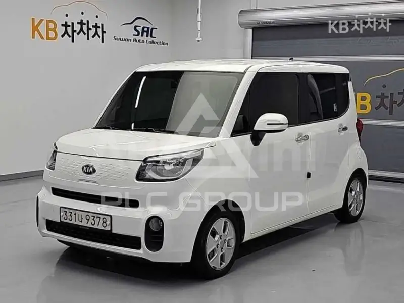2021 KIA Ray