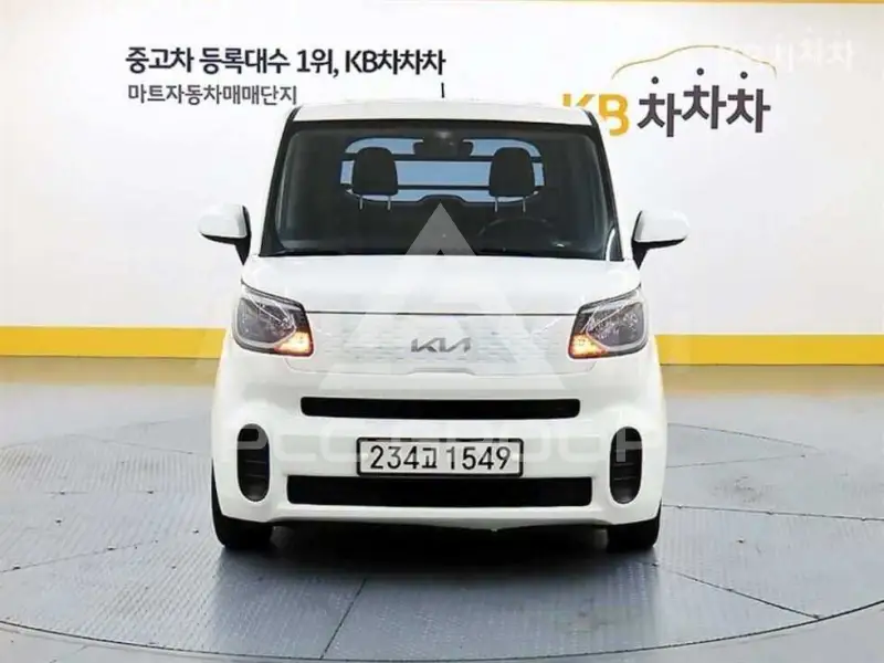 2021 KIA Ray