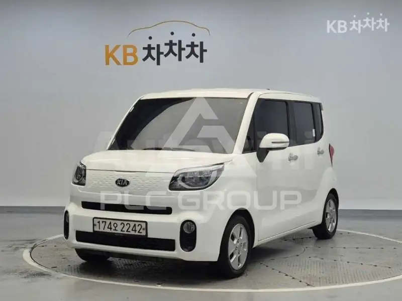 2021 KIA Ray