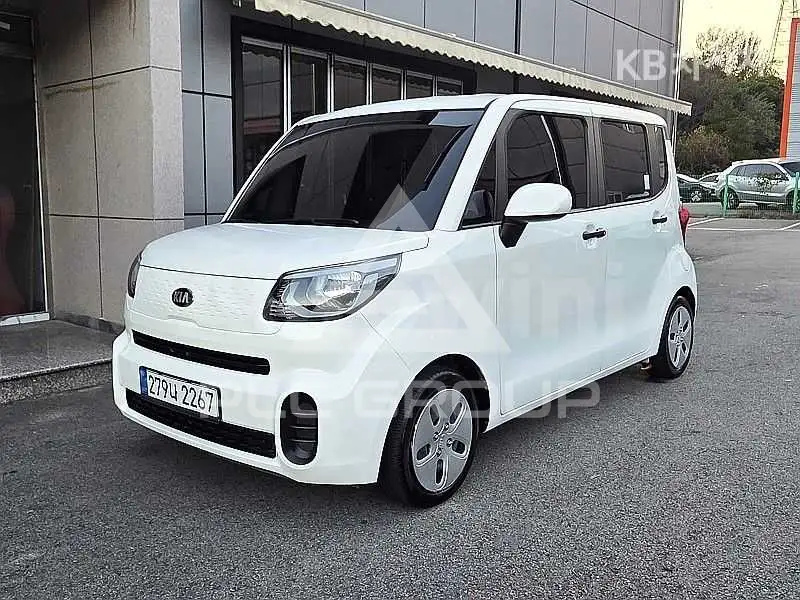 2021 KIA Ray