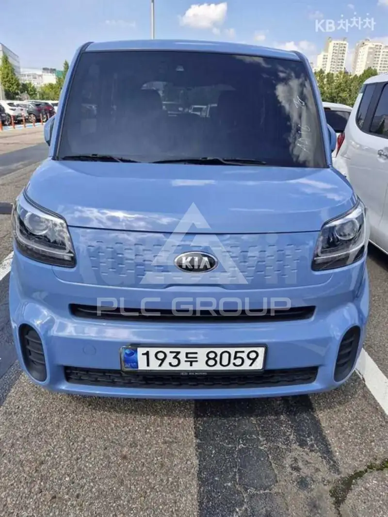 2021 KIA Ray