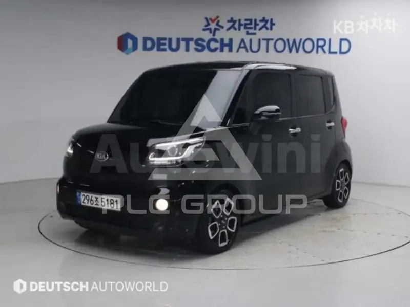 2021 KIA Ray