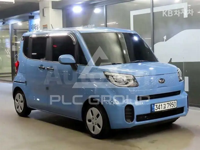 2021 KIA Ray