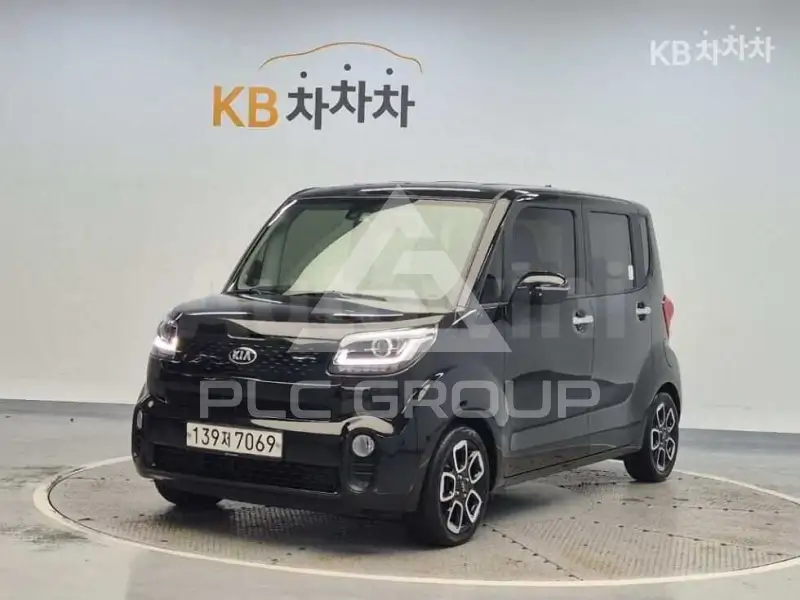 2021 KIA Ray