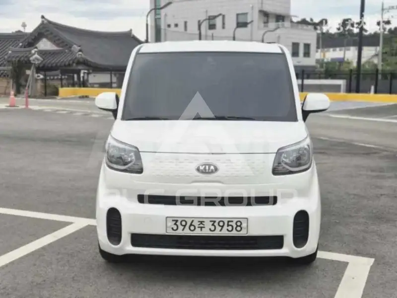 2021 KIA Ray