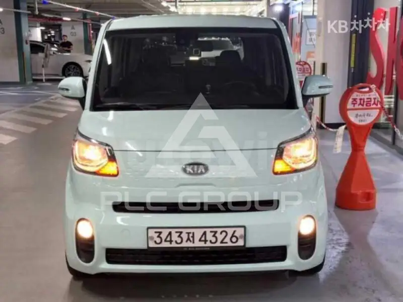 2021 KIA Ray