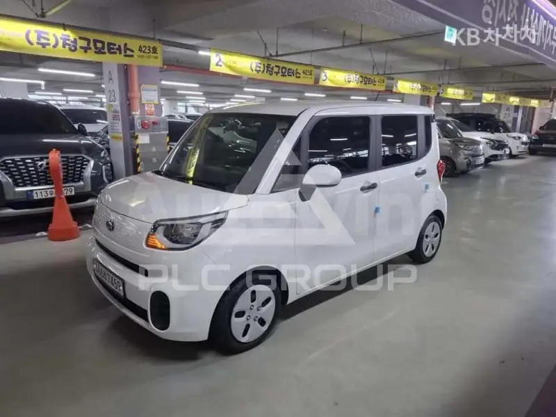 2021 KIA Ray