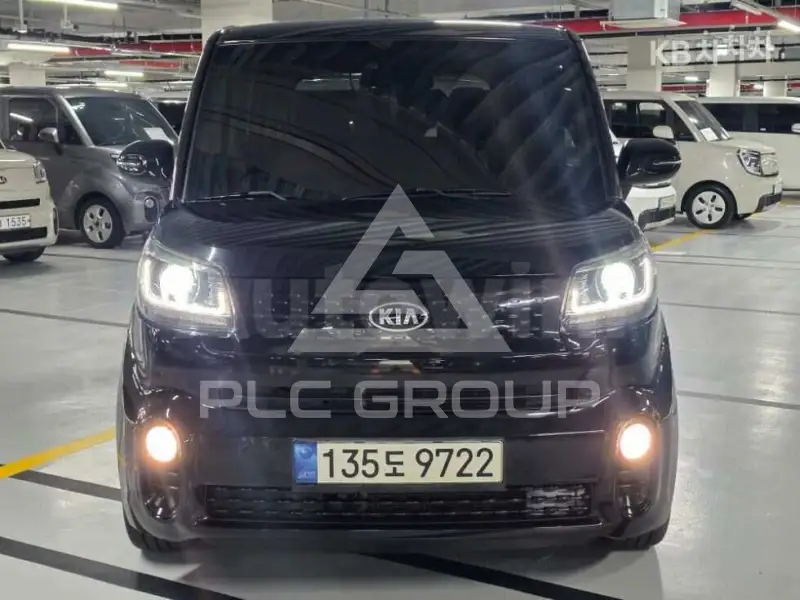 2021 KIA Ray