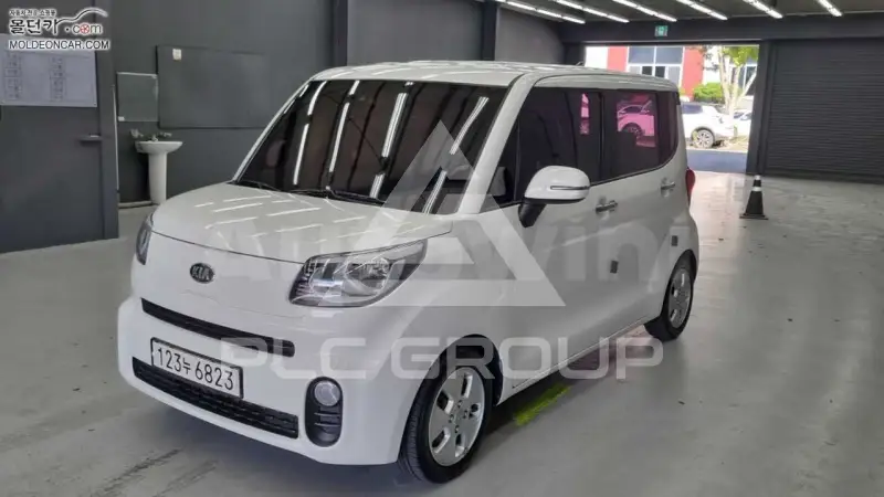 2021 KIA Ray