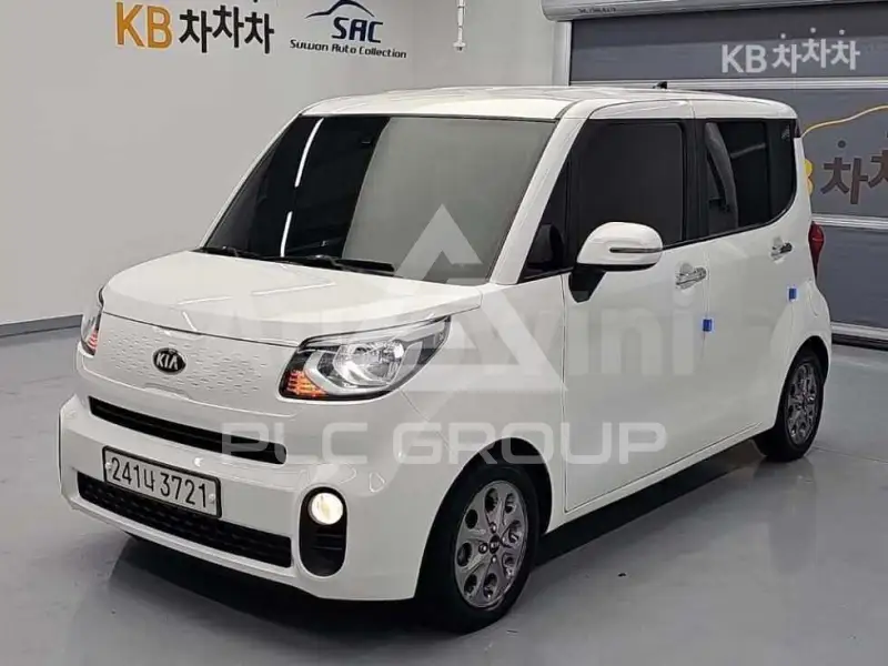 2021 KIA Ray